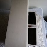 Furniture with numbered drawers