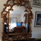 Baroque Venetian mirror