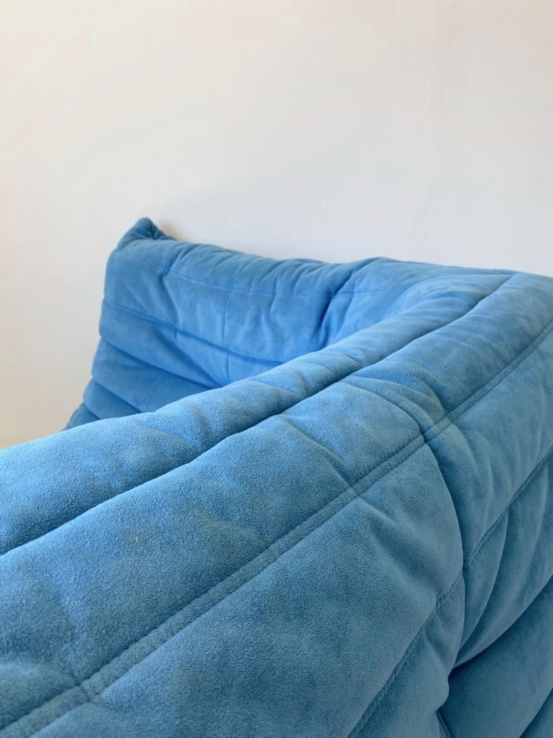 Togo corner heater by Michel Ducaroy for Ligne Roset