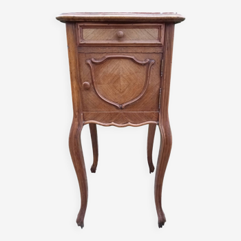 Louis XV style bedside table