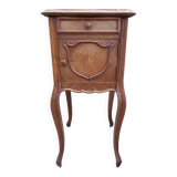 Louis XV style bedside table