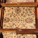 19th expandable empire table 4/6 p