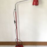 Vintage standing lamp
