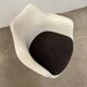 Pair of Tulip armchairs Saarinen Knoll