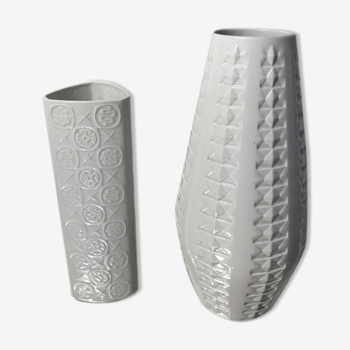 Pair of vases 60s