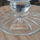 Crystal centrepiece
