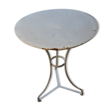 Table fer forgé