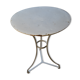 Wrought iron table