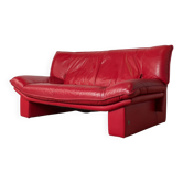 Vintage canapé model Ambassador, Nicoletti Salotti, Italy, 1980.