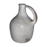 Sandstone pitcher by Puisaye Pierlot Ratilly