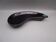 Vintage earthenware bowl in the shape of an eggplant
