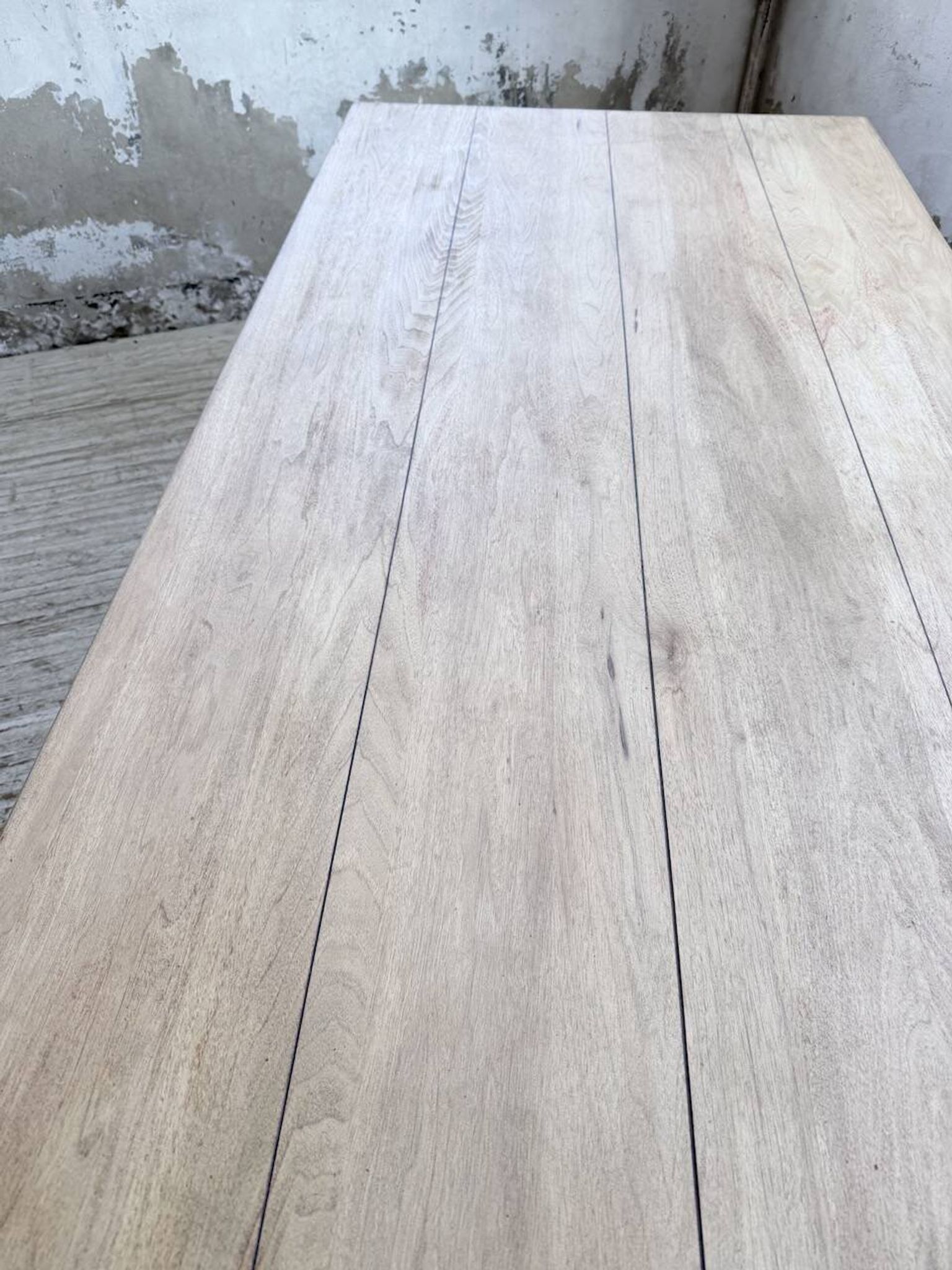 Cherry farm table 2m3