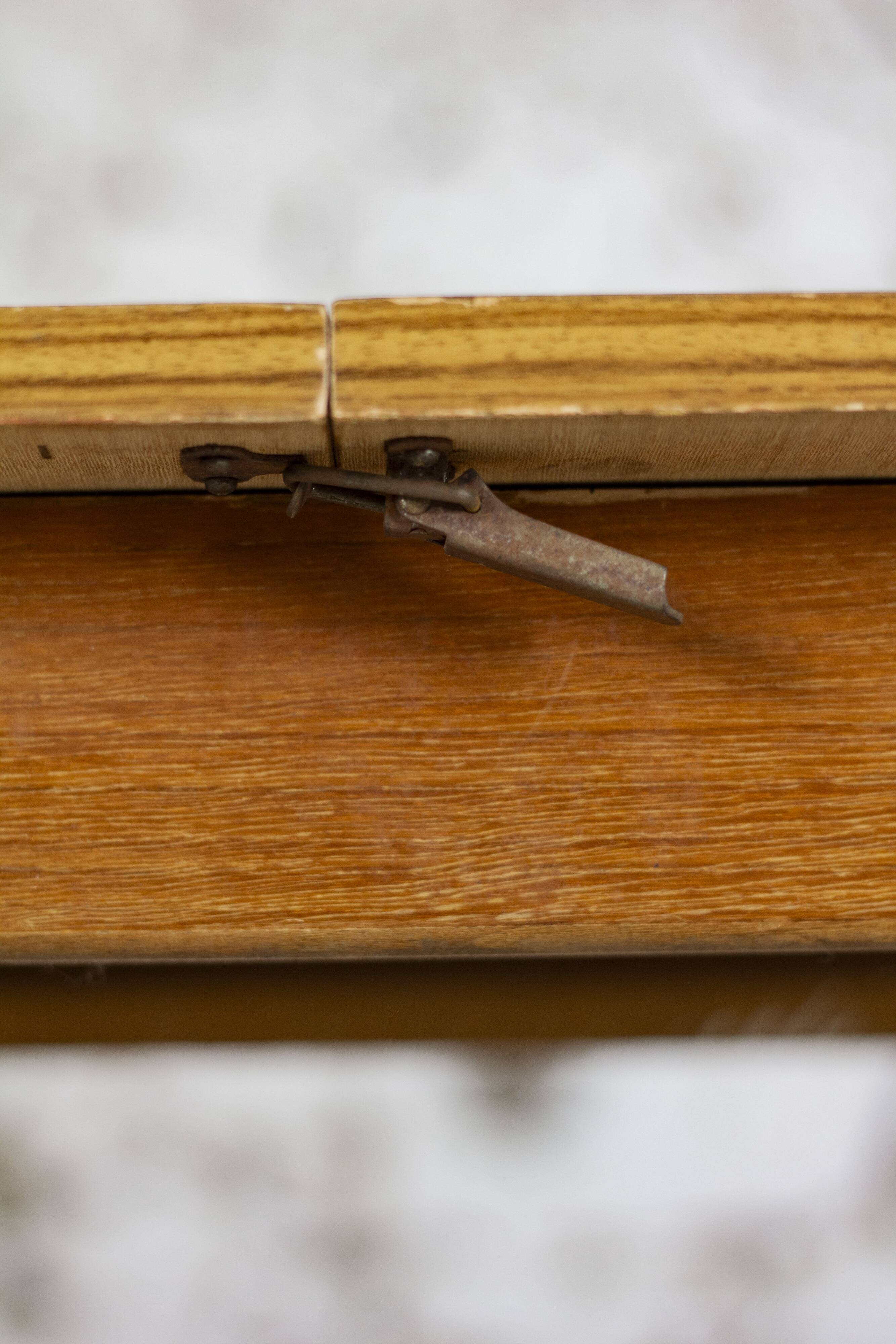 Vintage Scandinavian dining table, 1960s