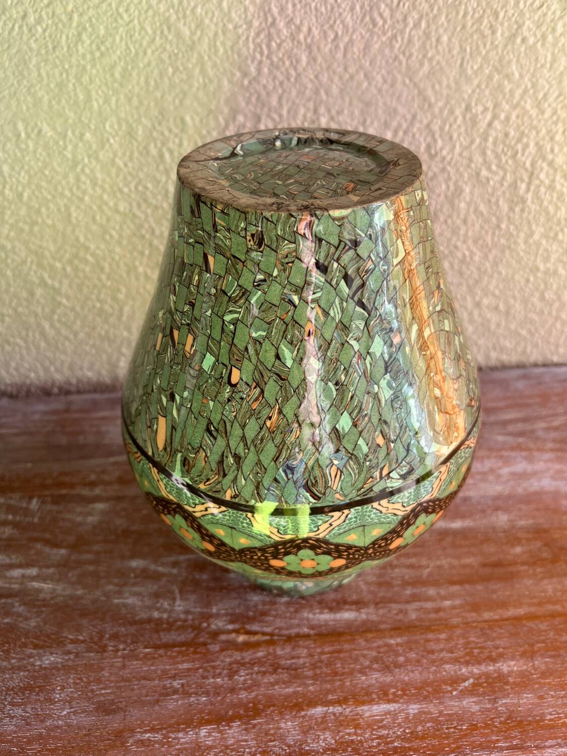 Vase Jean Gerbino Vallauris