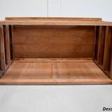 Modable in blond cherry wood, Louis XVI style - 1910