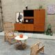 Fauteuil rotin