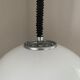 Vintage Italian Harvey Guzzini pendant lamp