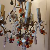 Murano chandelier