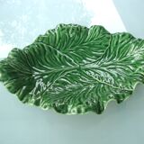 Ceramic dish Bordallo Pinheiro Portugal