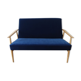Scandinavian two-seater sofa