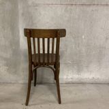 Baumann style bistro chair