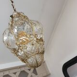 Murano Mid-Century Venetian Lantern