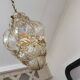 Murano Mid-Century Venetian Lantern