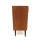 Scandinavian teak chest of drawers, Sweden, 1950