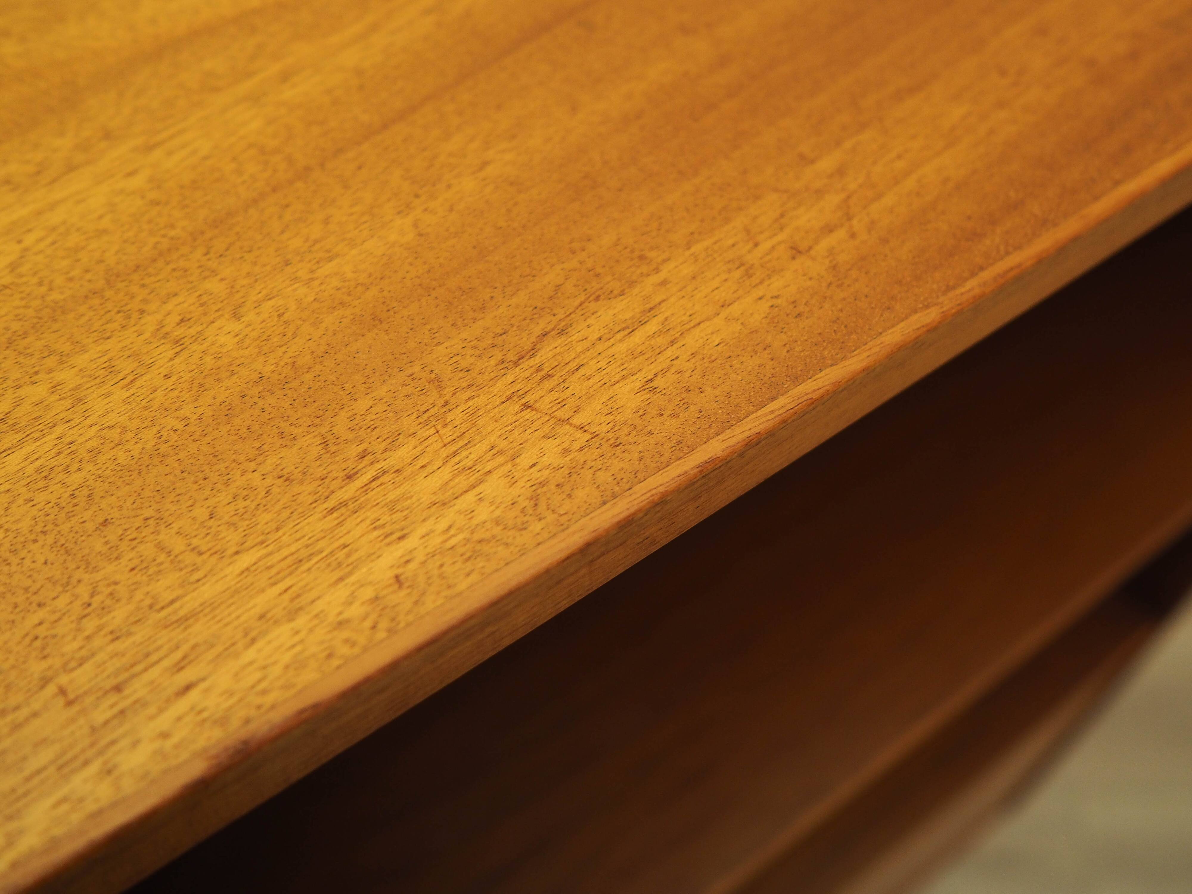 Teak bookcase, Danish design, 1970s, made in Denmark