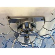 Paire de appliques en verre modernes conçues par Simoeng