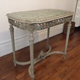 Console Louis XVI era XIX
