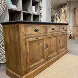 Bahut, meuble en bois