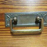 Vintage parisian wardrobe