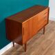 Retro Teak Troeds Lyon 1960s Swedish Mid Century Sideboard Scandinavian