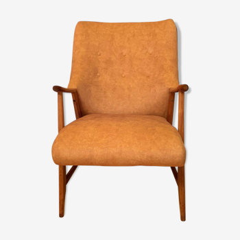 Fauteuil italien années 1960