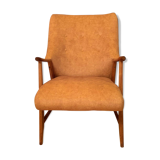 Fauteuil italien années 1960