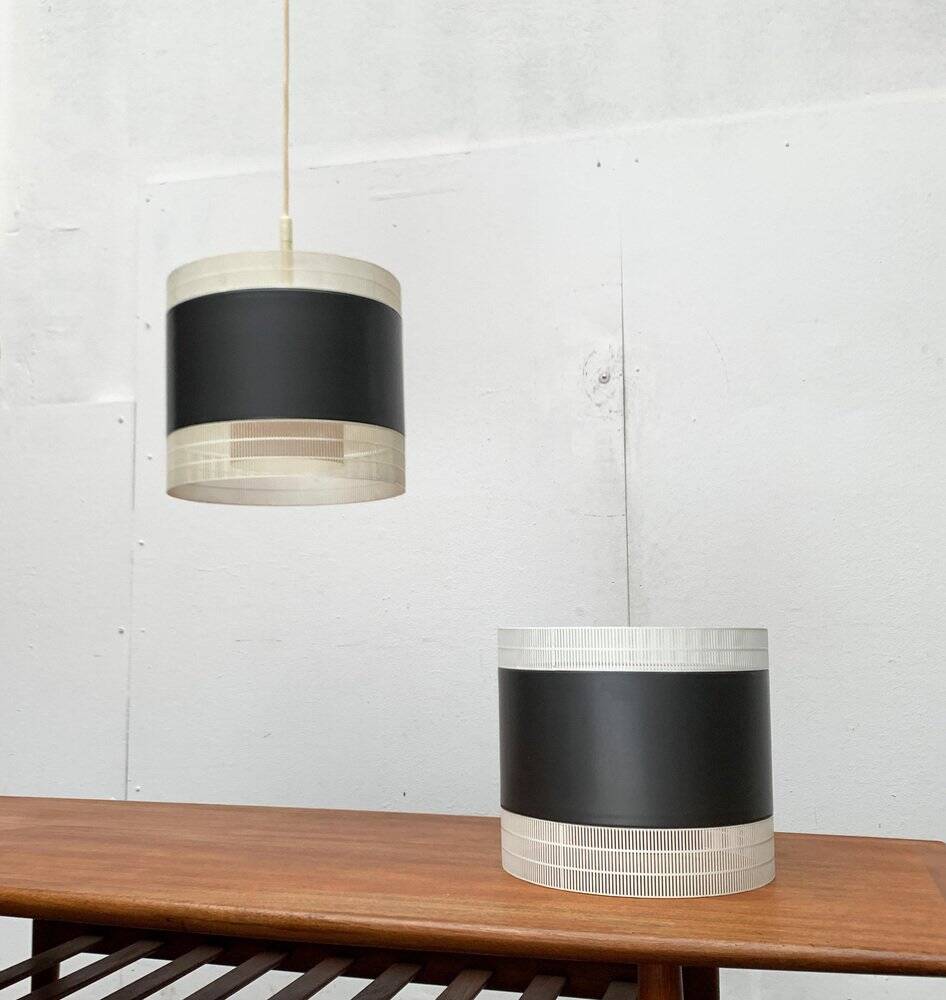 German suspension model 5072 from the mid-century by Staff Leuchten, 1960s