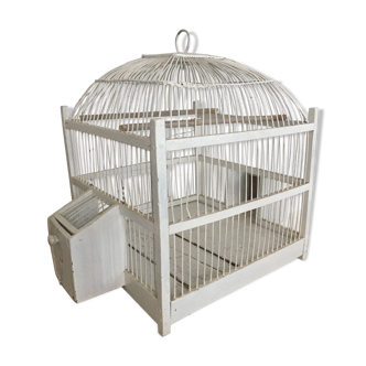 Former birdcage