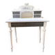 Small old romantic style desk