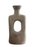 Riad matte handcrafted vase