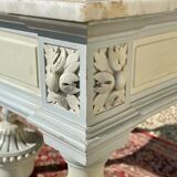 Louis XVI Style Console-Planter