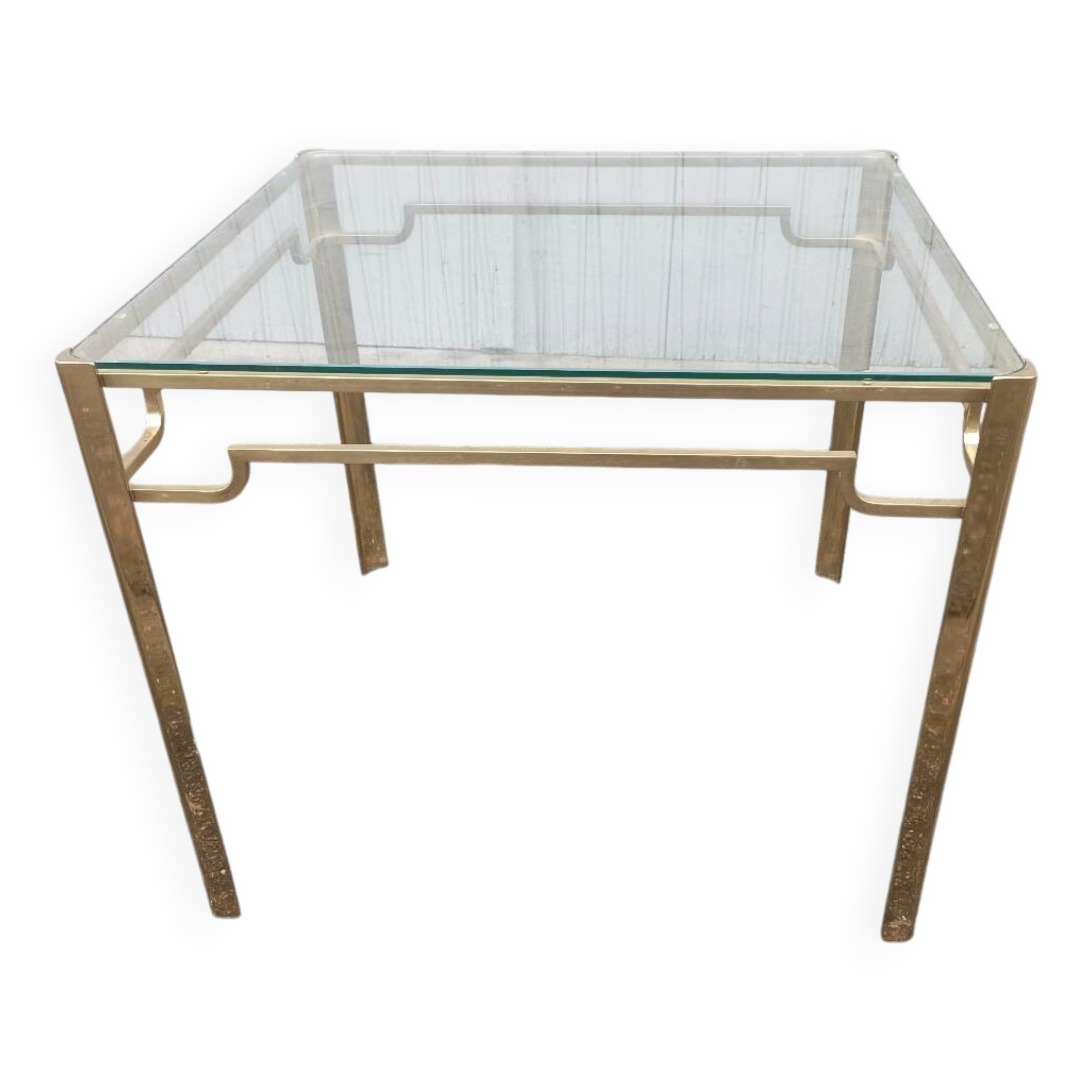 Vintage coffee table