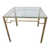Table basse vintage