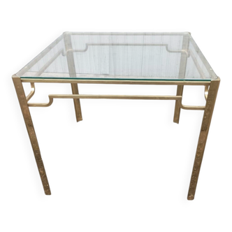 Table basse vintage