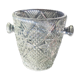 crystal champagne bucket