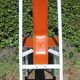 A. Castiglioni Irma serie of 6 chairs for Zanotta