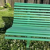 Garden bench