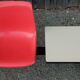 Grofillex waiting room bench