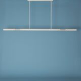 Alain richard, hanging lamp 8282, disderot ed., c.1975
