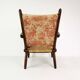 Art Deco armchair, designed by De Ster Gelderland, Netherlands, 1950s.